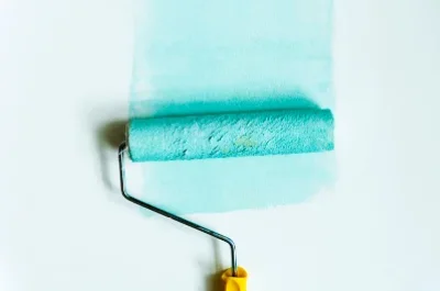 Peinture intérieure à Chevennes — murs, plafonds et boiseries